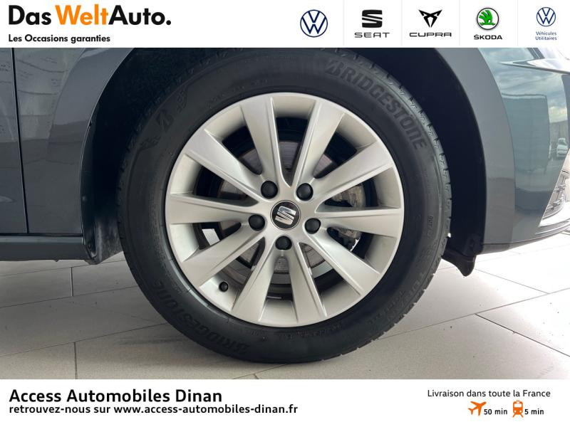 Photo 14 de l'offre de SEAT Leon 1.0 TSI 115ch Style à 17990€ chez Access Automobiles - Volkswagen Dinan