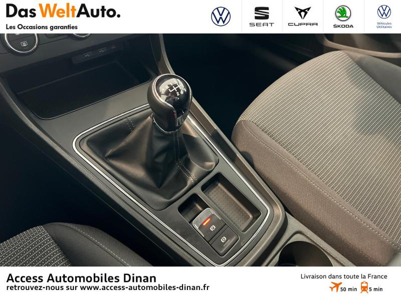 Photo 10 de l'offre de SEAT Leon 1.0 TSI 115ch Style à 17990€ chez Access Automobiles - Volkswagen Dinan