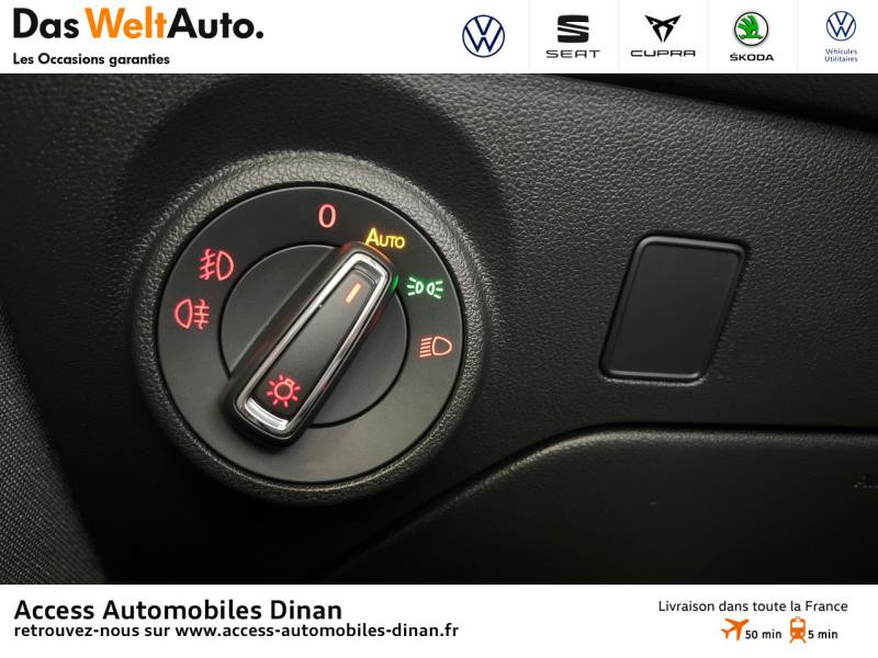 Photo 19 de l'offre de SEAT Leon 1.0 TSI 115ch Style à 17990€ chez Access Automobiles - Volkswagen Dinan