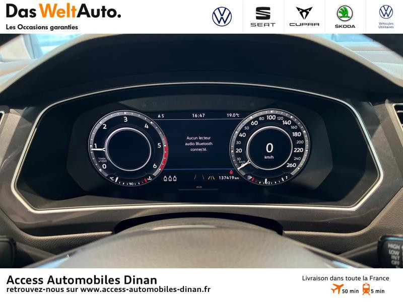 Photo 9 de l'offre de VOLKSWAGEN Tiguan 2.0 TDI 150ch Carat Exclusive à 27490€ chez Access Automobiles - Volkswagen Dinan