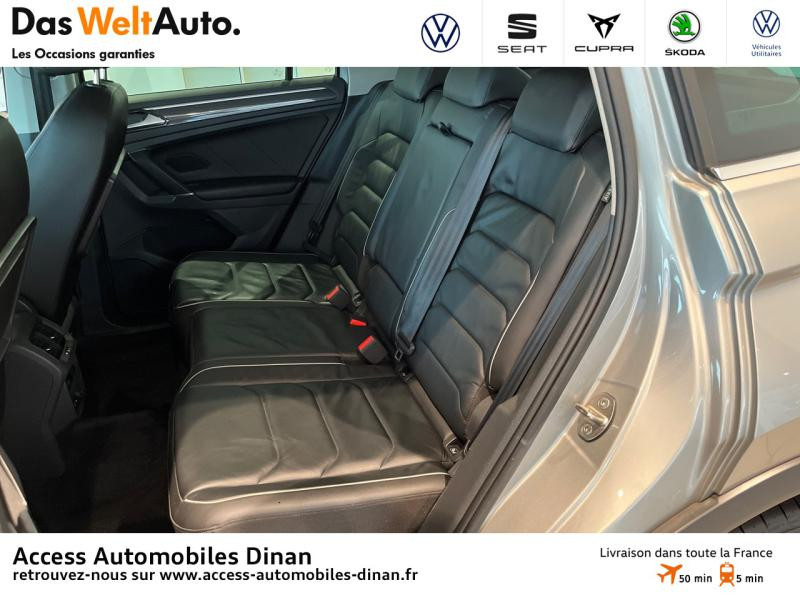 Photo 11 de l'offre de VOLKSWAGEN Tiguan 2.0 TDI 150ch Carat Exclusive à 27490€ chez Access Automobiles - Volkswagen Dinan