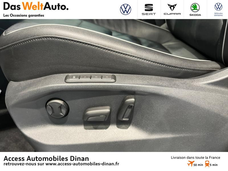 Photo 18 de l'offre de VOLKSWAGEN Tiguan 2.0 TDI 150ch Carat Exclusive à 27490€ chez Access Automobiles - Volkswagen Dinan