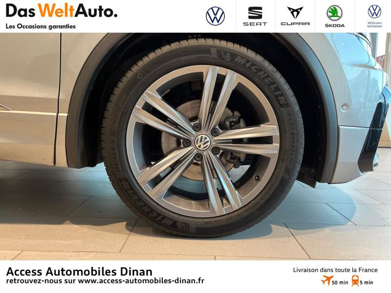 Photo 15 de l'offre de VOLKSWAGEN Tiguan 2.0 TDI 150ch Carat Exclusive à 27490€ chez Access Automobiles - Volkswagen Dinan