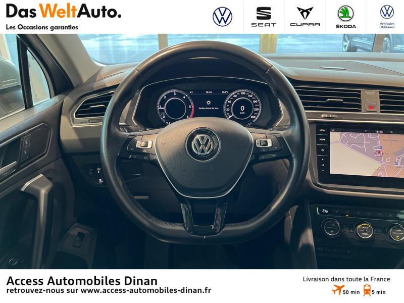 Photo 7 de l'offre de VOLKSWAGEN Tiguan 2.0 TDI 150ch Carat Exclusive à 27490€ chez Access Automobiles - Volkswagen Dinan