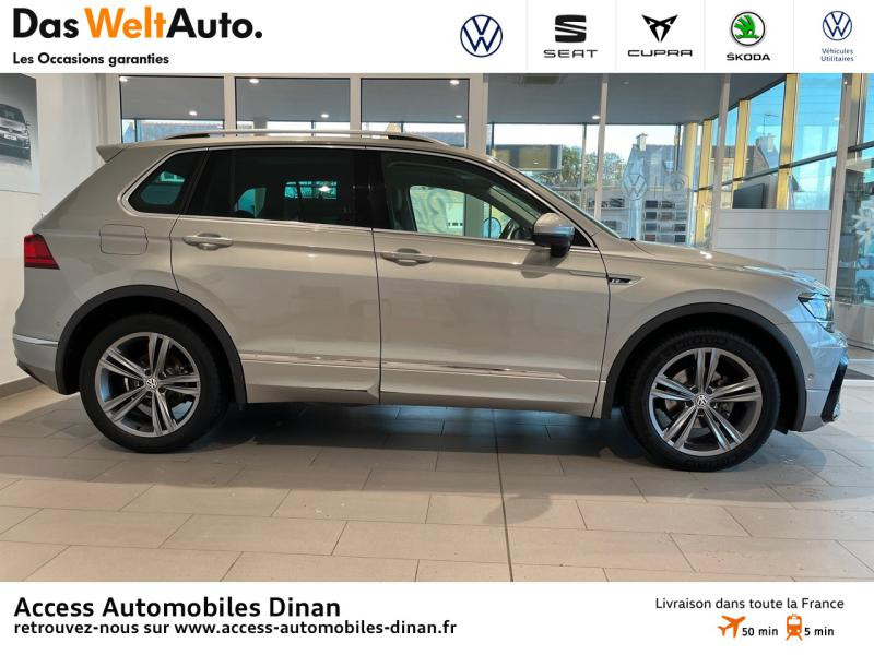 Photo 20 de l'offre de VOLKSWAGEN Tiguan 2.0 TDI 150ch Carat Exclusive à 27490€ chez Access Automobiles - Volkswagen Dinan