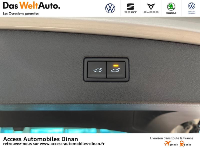 Photo 17 de l'offre de VOLKSWAGEN Tiguan 2.0 TDI 150ch Carat Exclusive à 27490€ chez Access Automobiles - Volkswagen Dinan