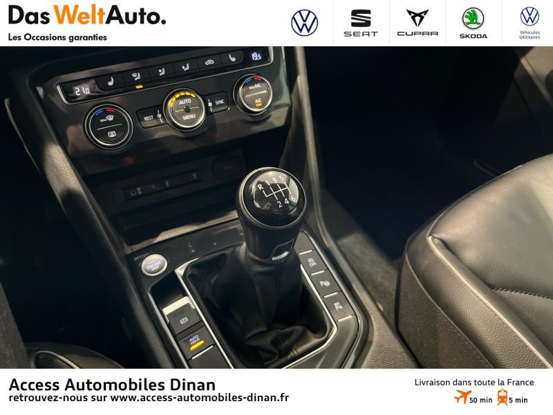 Photo 10 de l'offre de VOLKSWAGEN Tiguan 2.0 TDI 150ch Carat Exclusive à 27490€ chez Access Automobiles - Volkswagen Dinan