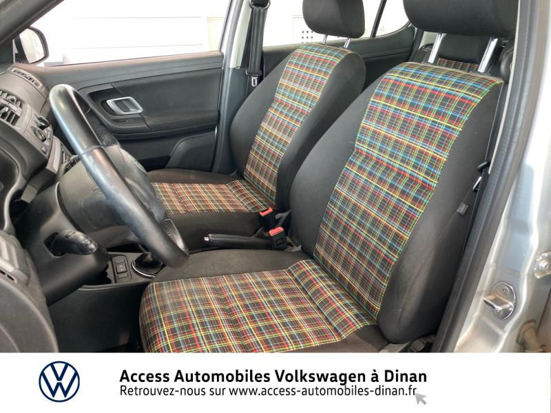 Photo 12 de l'offre de SKODA Fabia 1.6 TDI75 FAP Style à 7890€ chez Access Automobiles - Volkswagen Dinan