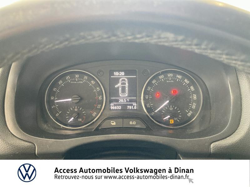Photo 9 de l'offre de SKODA Fabia 1.6 TDI75 FAP Style à 7890€ chez Access Automobiles - Volkswagen Dinan