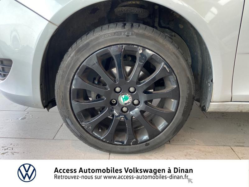 Photo 14 de l'offre de SKODA Fabia 1.6 TDI75 FAP Style à 7890€ chez Access Automobiles - Volkswagen Dinan