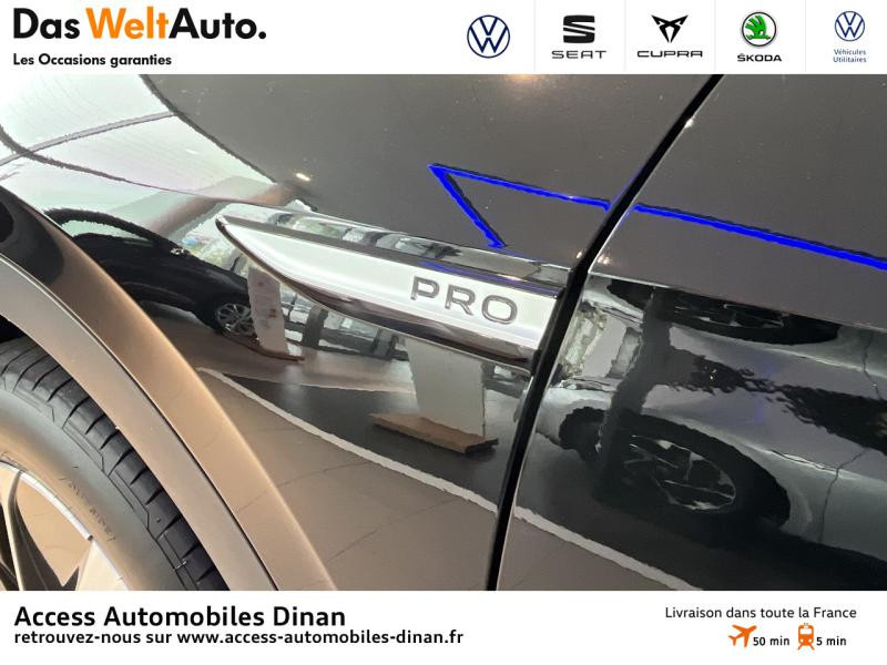 Photo 19 de l'offre de VOLKSWAGEN ID.4 174ch Pro 77 kWh Business à 42490€ chez Access Automobiles - Volkswagen Dinan