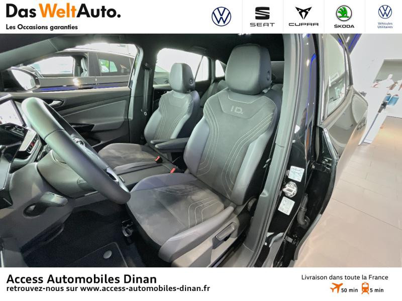 Photo 4 de l'offre de VOLKSWAGEN ID.4 174ch Pro 77 kWh Business à 42490€ chez Access Automobiles - Volkswagen Dinan