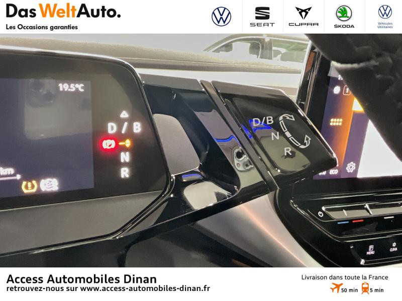Photo 11 de l'offre de VOLKSWAGEN ID.4 174ch Pro 77 kWh Business à 42490€ chez Access Automobiles - Volkswagen Dinan