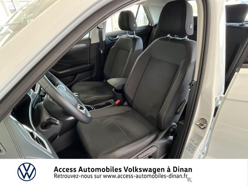 Photo 4 de l'offre de VOLKSWAGEN T-Roc 1.5 TSI EVO 150ch Style à 29190€ chez Access Automobiles - Volkswagen Dinan