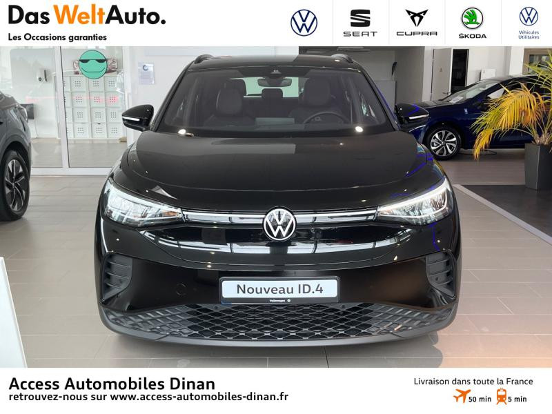 Photo 6 de l'offre de VOLKSWAGEN ID.4 174ch Pro 77 kWh Business à 42490€ chez Access Automobiles - Volkswagen Dinan