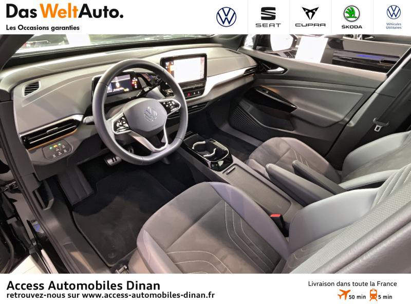 Photo 3 de l'offre de VOLKSWAGEN ID.4 174ch Pro 77 kWh Business à 42490€ chez Access Automobiles - Volkswagen Dinan