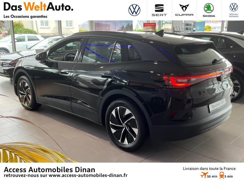 Photo 2 de l'offre de VOLKSWAGEN ID.4 174ch Pro 77 kWh Business à 42490€ chez Access Automobiles - Volkswagen Dinan