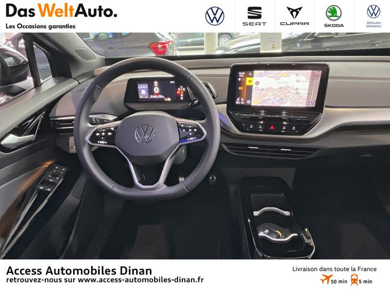 Photo 9 de l'offre de VOLKSWAGEN ID.4 174ch Pro 77 kWh Business à 42490€ chez Access Automobiles - Volkswagen Dinan