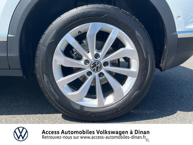 Photo 11 de l'offre de VOLKSWAGEN T-Roc 1.5 TSI EVO 150ch Style à 29190€ chez Access Automobiles - Volkswagen Dinan
