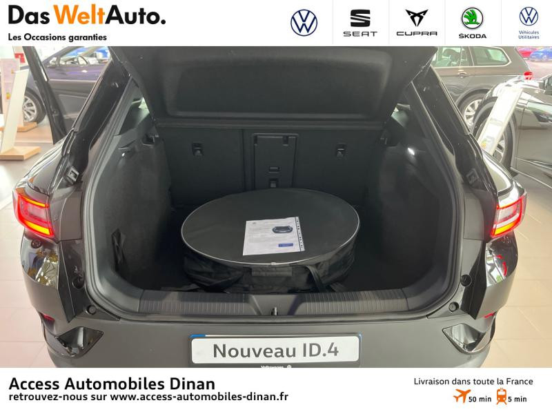Photo 18 de l'offre de VOLKSWAGEN ID.4 174ch Pro 77 kWh Business à 42490€ chez Access Automobiles - Volkswagen Dinan