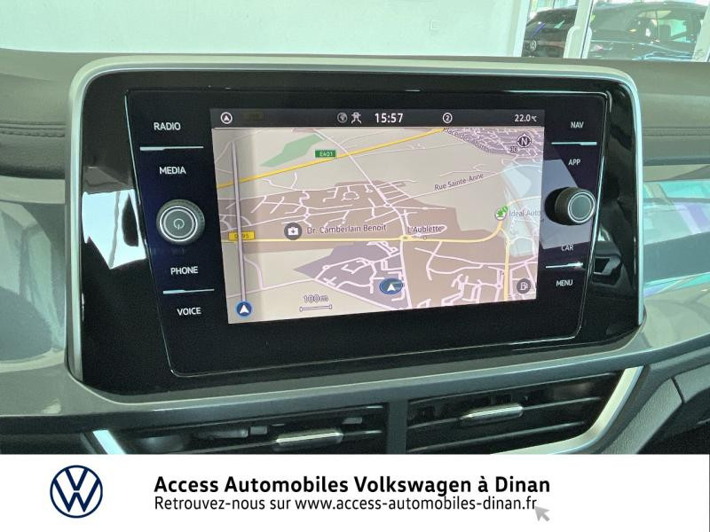 Photo 17 de l'offre de VOLKSWAGEN T-Roc 1.5 TSI EVO 150ch Style à 29190€ chez Access Automobiles - Volkswagen Dinan