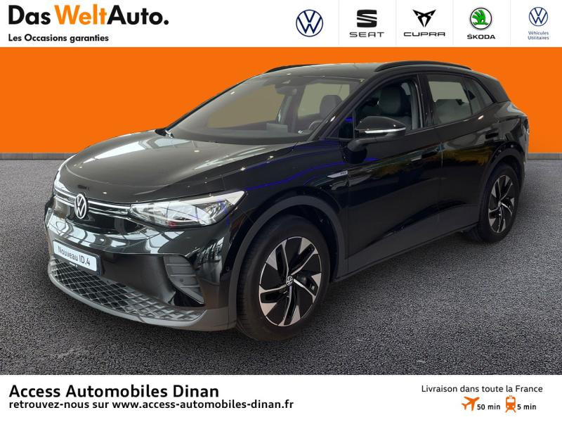 Photo 1 de l'offre de VOLKSWAGEN ID.4 174ch Pro 77 kWh Business à 42490€ chez Access Automobiles - Volkswagen Dinan