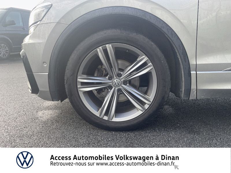 Photo 17 de l'offre de VOLKSWAGEN Tiguan 1.4 TSI 150ch ACT BlueMotion Technology Carat Exclusive DSG6 à 25790€ chez Access Automobiles - Volkswagen Dinan