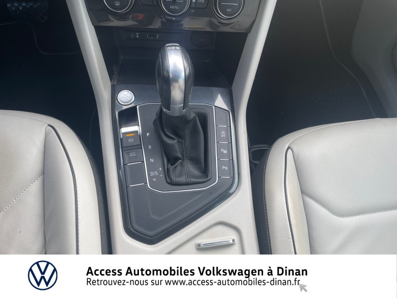 Photo 10 de l'offre de VOLKSWAGEN Tiguan 1.4 TSI 150ch ACT BlueMotion Technology Carat Exclusive DSG6 à 25790€ chez Access Automobiles - Volkswagen Dinan