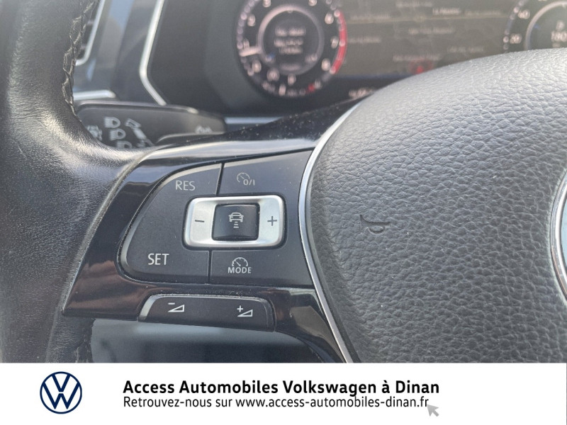 Photo 13 de l'offre de VOLKSWAGEN Tiguan 1.4 TSI 150ch ACT BlueMotion Technology Carat Exclusive DSG6 à 25790€ chez Access Automobiles - Volkswagen Dinan
