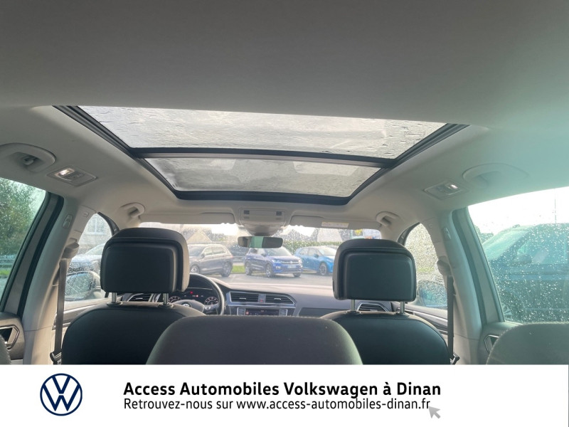 Photo 15 de l'offre de VOLKSWAGEN Tiguan 1.4 TSI 150ch ACT BlueMotion Technology Carat Exclusive DSG6 à 25790€ chez Access Automobiles - Volkswagen Dinan