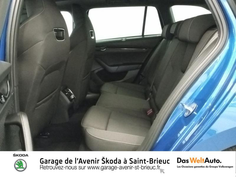 Photo 15 de l'offre de SKODA Octavia Combi 2.0 TDI 150ch Sportline DSG7 Euro6d-AP à 38490€ chez Sélection Auto - Volkswagen Saint Brieuc