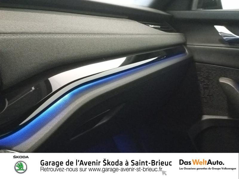 Photo 13 de l'offre de SKODA Octavia Combi 2.0 TDI 150ch Sportline DSG7 Euro6d-AP à 38490€ chez Sélection Auto - Volkswagen Saint Brieuc