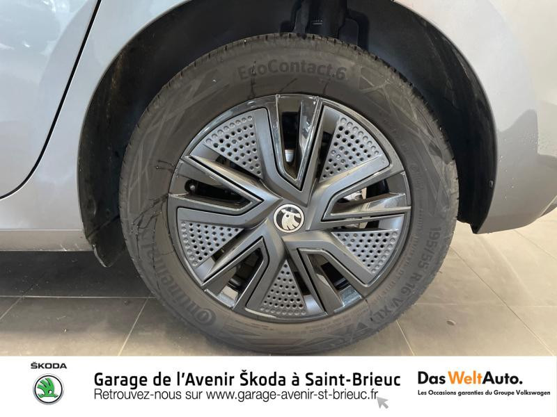 Photo 15 de l'offre de SKODA Fabia 1.0 TSI 95ch Ambition à 17990€ chez Sélection Auto - Volkswagen Saint Brieuc