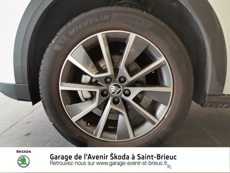 Photo 17 de l'offre de SKODA Kamiq 1.0 TSI Evo 110ch Scoutline DSG7 à 23990€ chez Sélection Auto - Volkswagen Saint Brieuc