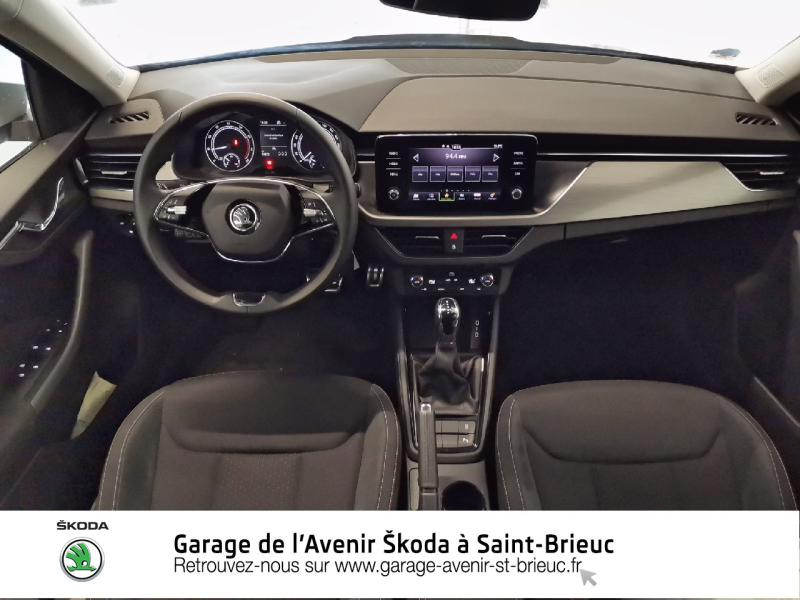 Photo 7 de l'offre de SKODA Kamiq 1.0 TSI Evo 110ch Scoutline DSG7 à 23990€ chez Sélection Auto - Volkswagen Saint Brieuc