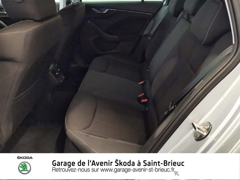 Photo 14 de l'offre de SKODA Kamiq 1.0 TSI Evo 110ch Scoutline DSG7 à 23990€ chez Sélection Auto - Volkswagen Saint Brieuc