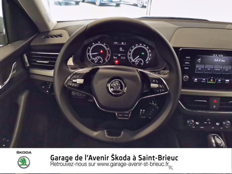 Photo 8 de l'offre de SKODA Kamiq 1.0 TSI Evo 110ch Scoutline DSG7 à 23990€ chez Sélection Auto - Volkswagen Saint Brieuc