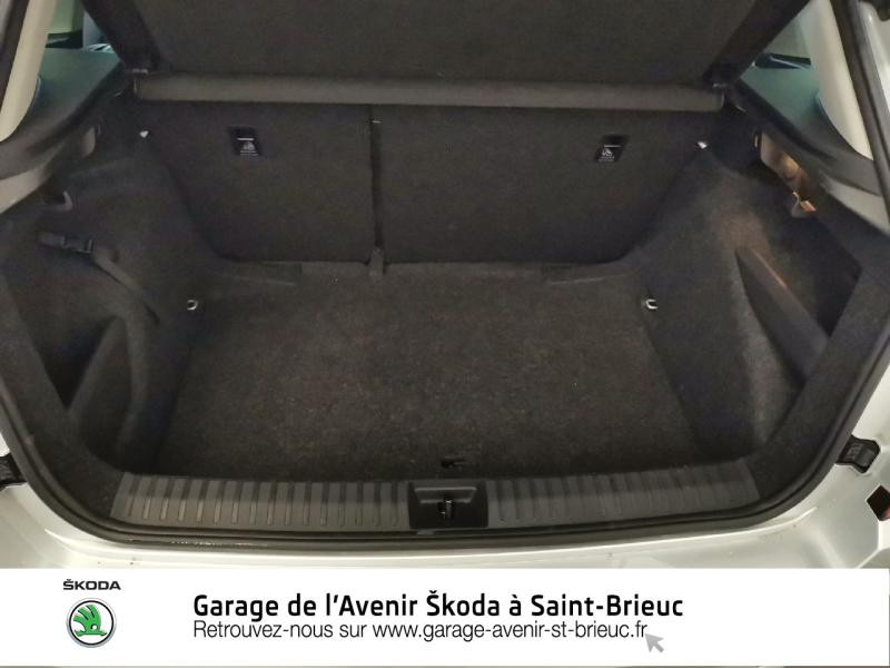Photo 15 de l'offre de SKODA Kamiq 1.0 TSI Evo 110ch Scoutline DSG7 à 23990€ chez Sélection Auto - Volkswagen Saint Brieuc