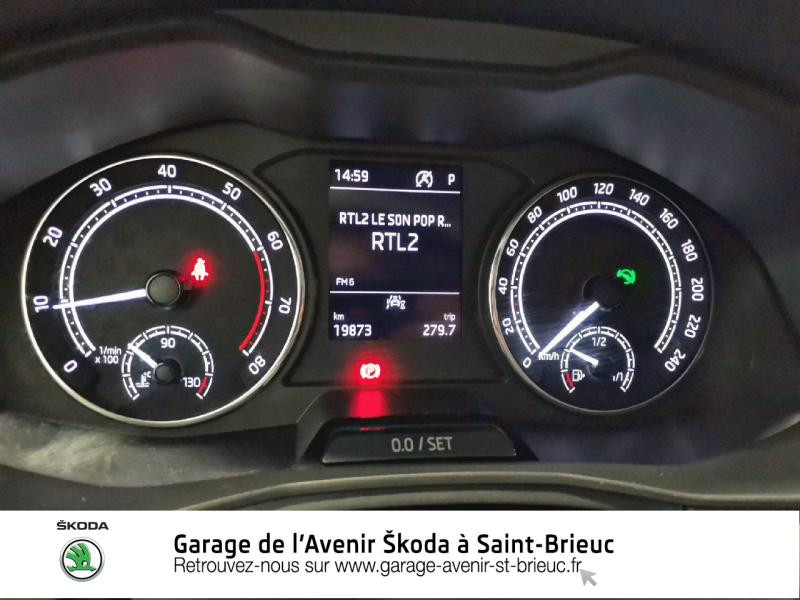 Photo 9 de l'offre de SKODA Kamiq 1.0 TSI Evo 110ch Scoutline DSG7 à 23990€ chez Sélection Auto - Volkswagen Saint Brieuc