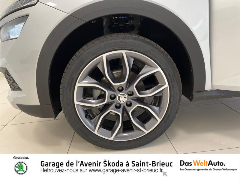 Photo 17 de l'offre de SKODA Kamiq 1.5 TSI 150ch Scoutline DSG7 Euro6d-AP à 26990€ chez Sélection Auto - Volkswagen Saint Brieuc