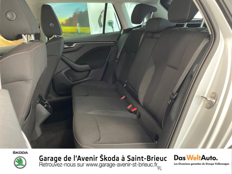 Photo 15 de l'offre de SKODA Kamiq 1.5 TSI 150ch Scoutline DSG7 Euro6d-AP à 26990€ chez Sélection Auto - Volkswagen Saint Brieuc
