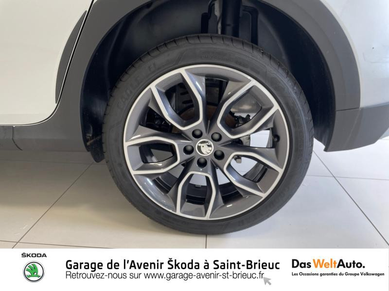 Photo 18 de l'offre de SKODA Kamiq 1.5 TSI 150ch Scoutline DSG7 Euro6d-AP à 26990€ chez Sélection Auto - Volkswagen Saint Brieuc