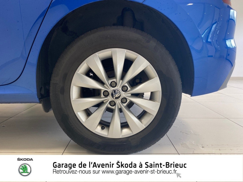 Photo 13 de l'offre de SKODA Kamiq 1.0 TSI Evo 110ch Ambition DSG7 à 18990€ chez Sélection Auto - Volkswagen Saint Brieuc