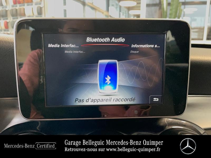 Mercedes Benz Classe C Break 180 D Executive 7g Tronic Plus D Occasion A Quimper Garage Belleguic Mercedes Benz Quimper