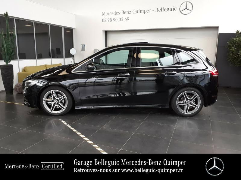 Photo 2 de l'offre de MERCEDES-BENZ Classe B 180d 116ch AMG Line Edition à 32890€ chez Garage Belleguic - Mercedes-Benz Quimper