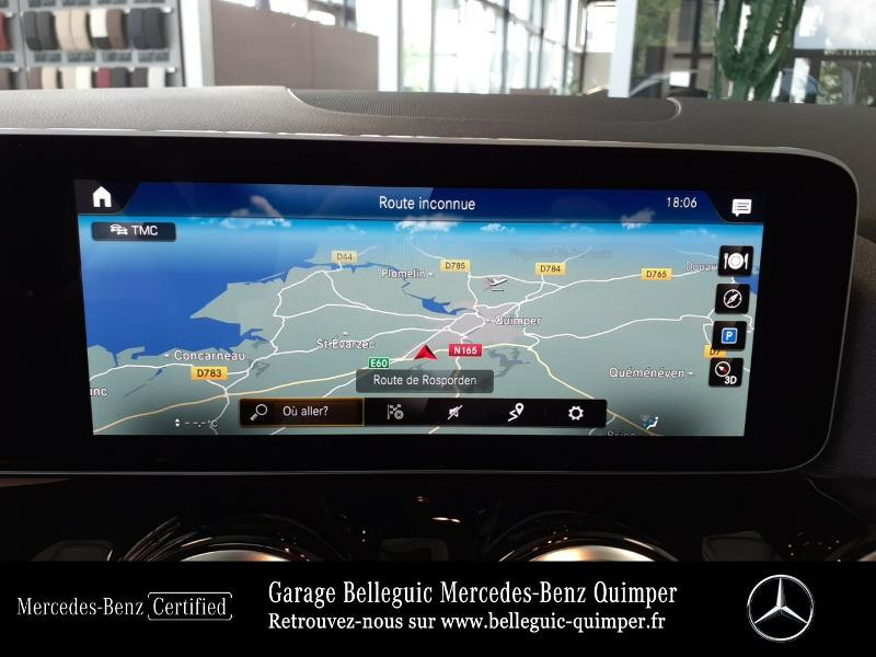 Photo 8 de l'offre de MERCEDES-BENZ Classe B 180d 116ch AMG Line Edition à 32890€ chez Garage Belleguic - Mercedes-Benz Quimper