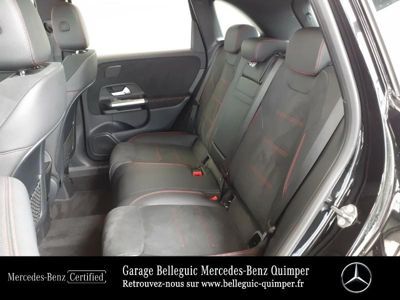 Photo 11 de l'offre de MERCEDES-BENZ Classe B 180d 116ch AMG Line Edition à 32890€ chez Garage Belleguic - Mercedes-Benz Quimper