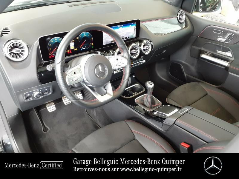 Photo 21 de l'offre de MERCEDES-BENZ Classe B 180d 116ch AMG Line Edition à 32890€ chez Garage Belleguic - Mercedes-Benz Quimper