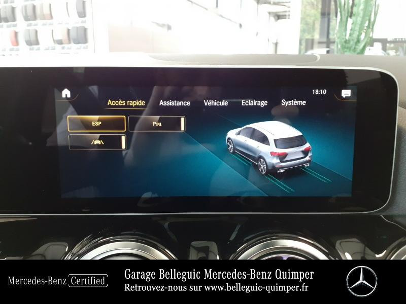 Photo 26 de l'offre de MERCEDES-BENZ Classe B 180d 116ch AMG Line Edition à 32890€ chez Garage Belleguic - Mercedes-Benz Quimper