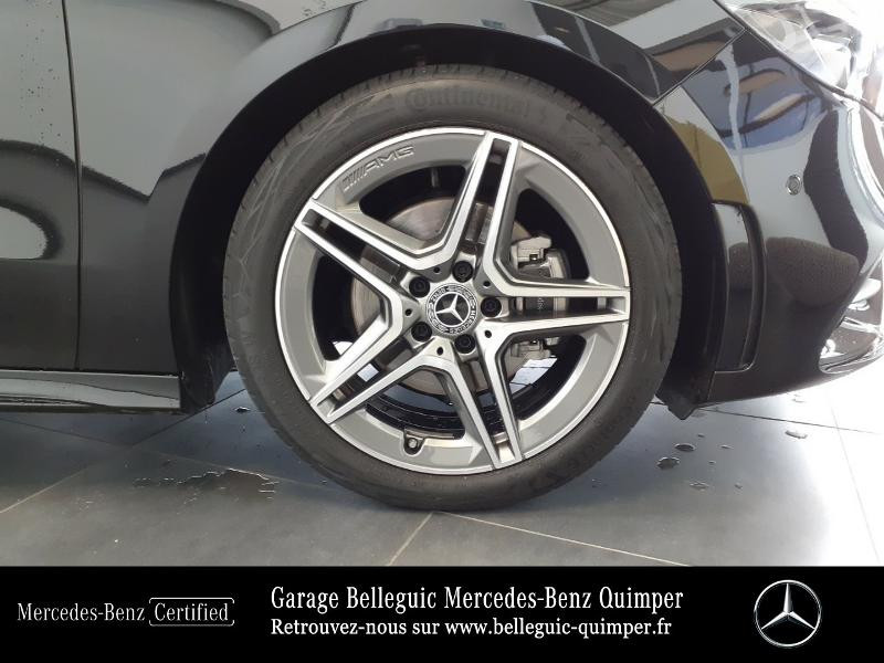 Photo 14 de l'offre de MERCEDES-BENZ Classe B 180d 116ch AMG Line Edition à 32890€ chez Garage Belleguic - Mercedes-Benz Quimper